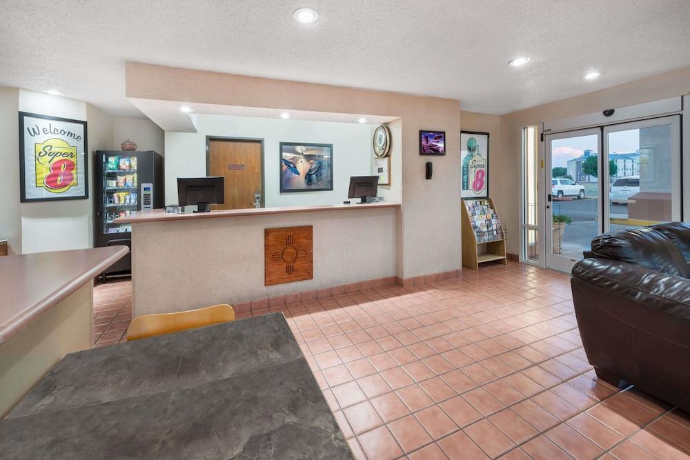 Motel Super 8 By Wyndham Roswell Zewnętrze zdjęcie