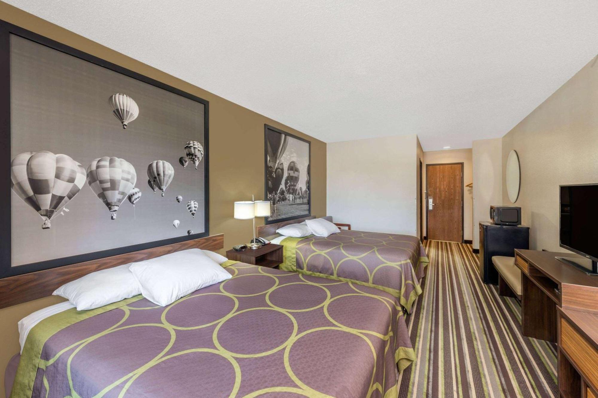 Motel Super 8 By Wyndham Roswell Zewnętrze zdjęcie