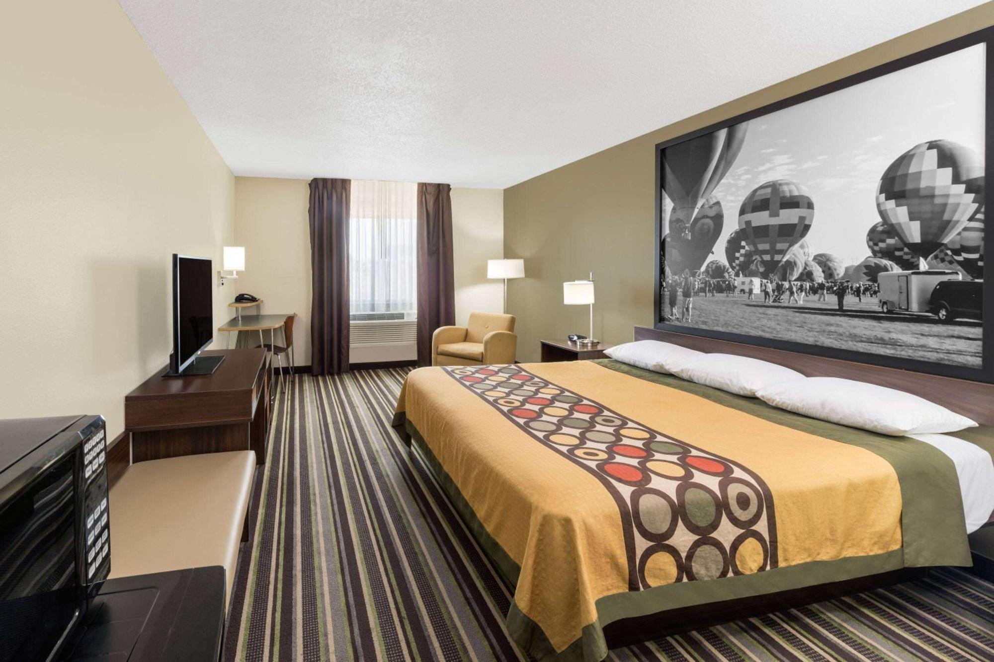 Motel Super 8 By Wyndham Roswell Zewnętrze zdjęcie