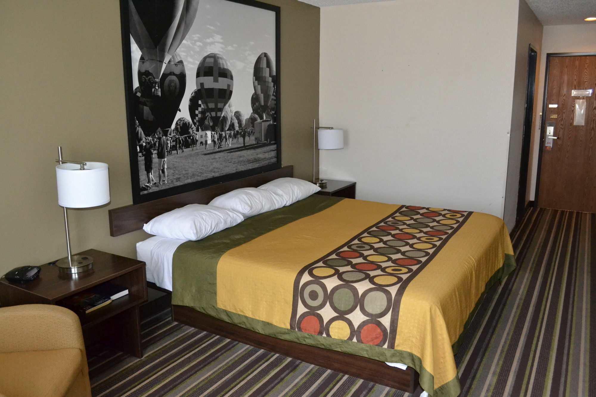 Motel Super 8 By Wyndham Roswell Zewnętrze zdjęcie