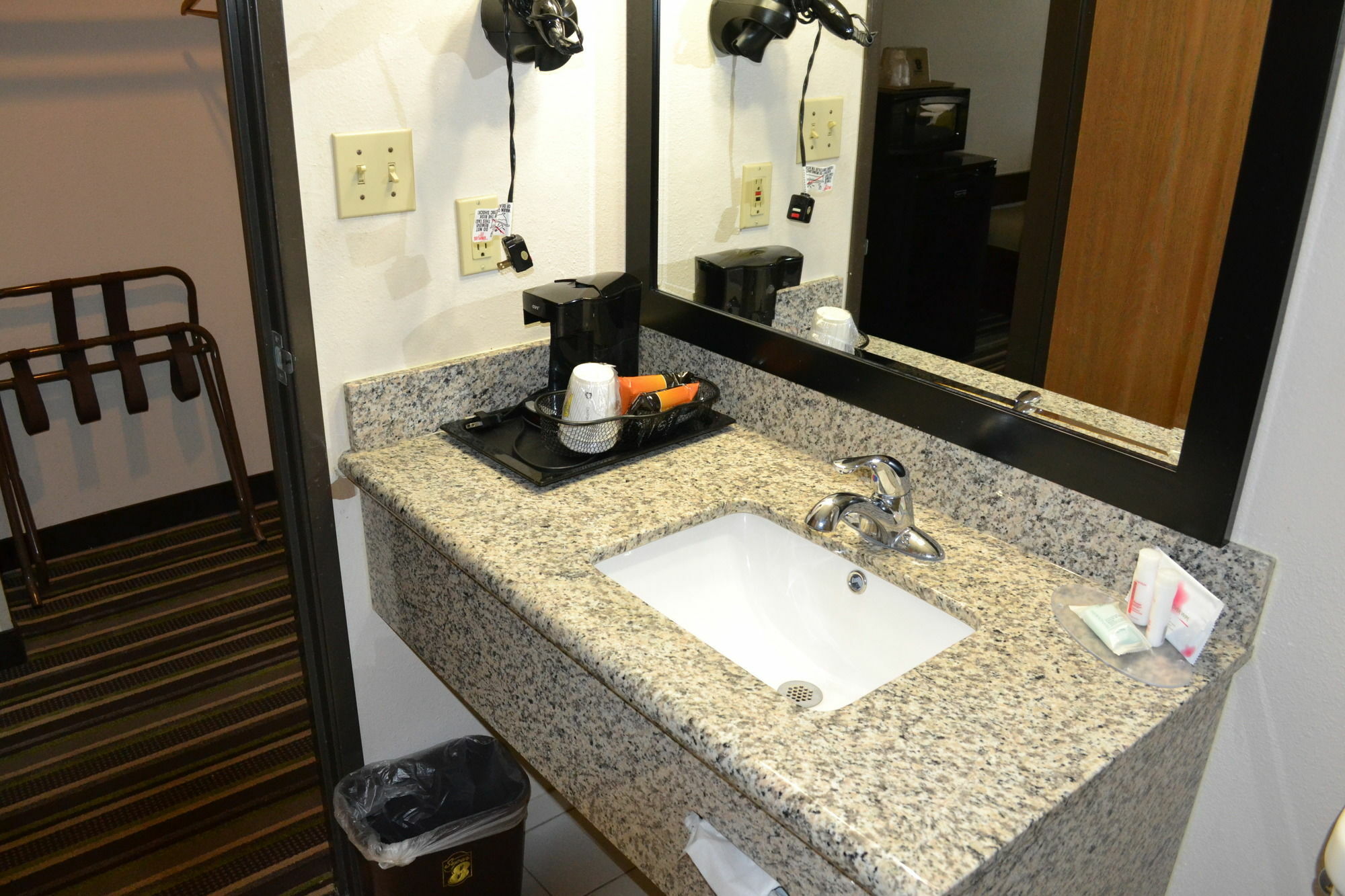 Motel Super 8 By Wyndham Roswell Zewnętrze zdjęcie